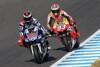 Bild zum Inhalt: Showdown in der MotoGP: Marquez vs. Lorenzo