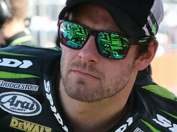 Cal Crutchlow Titel-Bild zur News: Cal Crutchlow