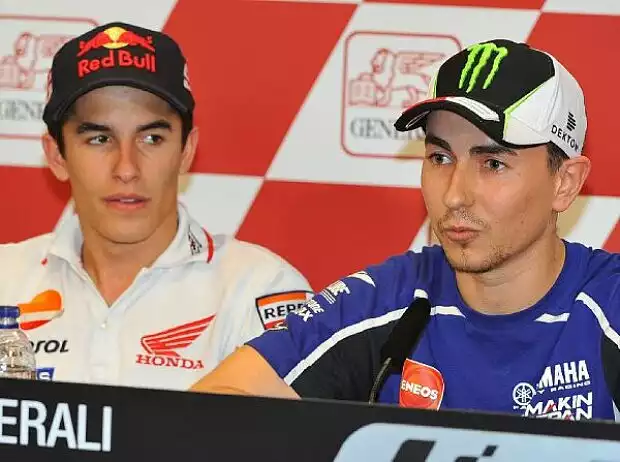 Jorge Lorenzo Titel-Bild zur News: Jorge Lorenzo