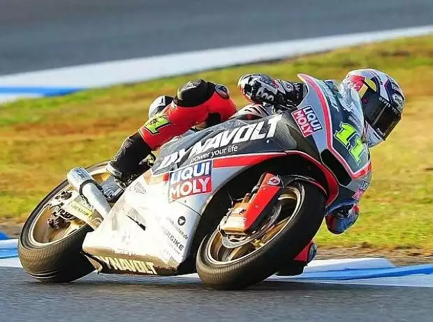 Sandro Cortese Titel-Bild zur News: Sandro Cortese