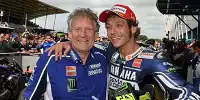 Bild zum Inhalt: Fix: Rossi trennt sich von Crewchief Burgess