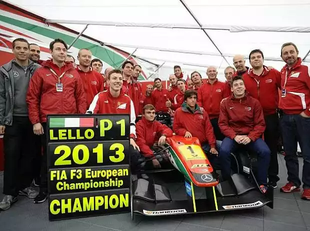 Raffaele Marciello, Lucas Auer, Eddie Cheever, Alex Lynn Titel-Bild zur News: Raffaele Marciello, Lucas Auer, Eddie Cheever, Alex Lynn