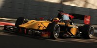 Bild zum Inhalt: McLaren grinst: Wochenbestzeit für Vandoorne
