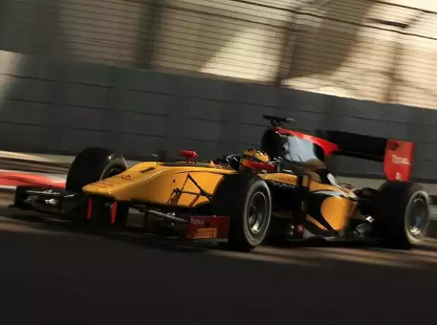 Stoffel Vandoorne Titel-Bild zur News: Stoffel Vandoorne