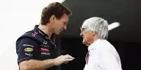 Bild zum Inhalt: Horner schlägt Ecclestone-Nachfolge aus