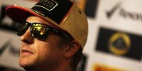 Bild zum Inhalt: Sauber statt Lotus: Neue Gerüchte um Räikkönen