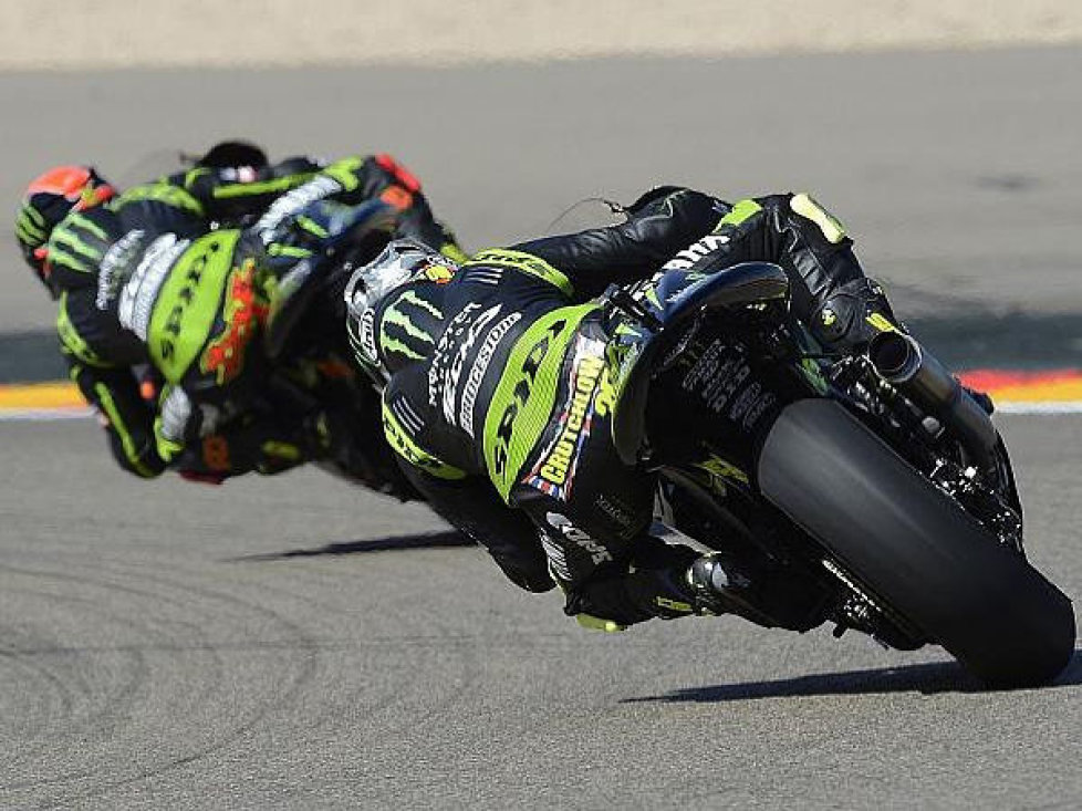 Cal Crutchlow, Andrea Dovizioso