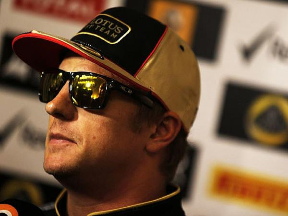 Kimi Räikkönen