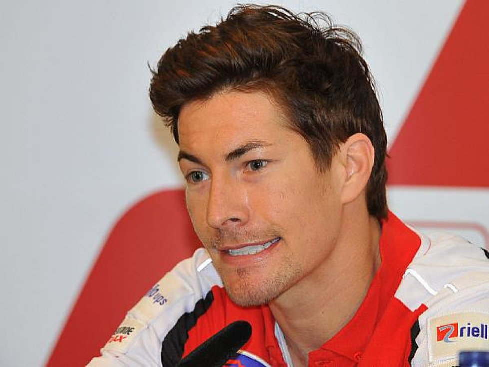 Nicky Hayden