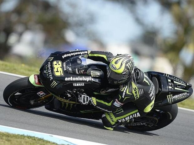 Cal Crutchlow Cal Crutchlow