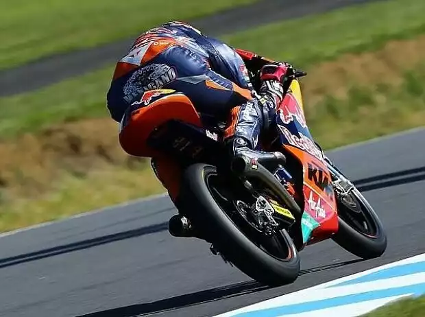Luis Salom Titel-Bild zur News: Luis Salom