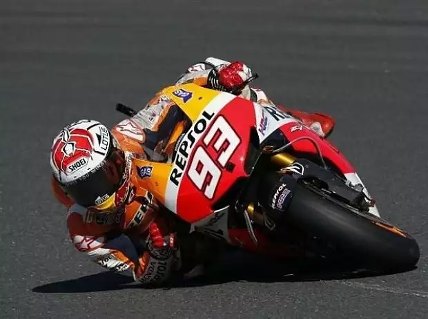 Marc Marquez Titel-Bild zur News: Marc Marquez