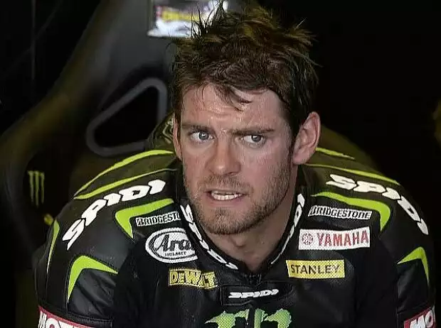 Cal Crutchlow Titel-Bild zur News: Cal Crutchlow