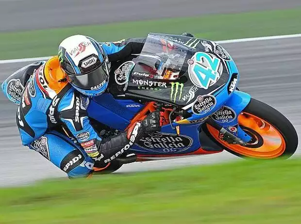 Alex Rins Titel-Bild zur News: Alex Rins