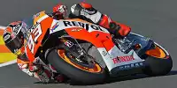 Bild zum Inhalt: Marquez im zweiten Freien Training Schnellster