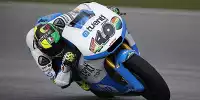 Bild zum Inhalt: Espargaro stürmt in Valencia zur Freitags-Bestzeit