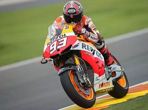 Marc Marquez Titel-Bild zur News: Marc Marquez