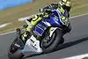 Bild zum Inhalt: Rossi: "Liegen nicht so weit zurück"