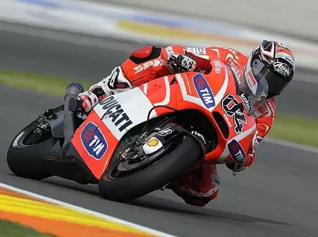 Andrea Dovizioso Titel-Bild zur News: Andrea Dovizioso