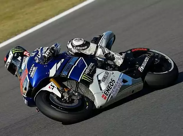 Jorge Lorenzo Titel-Bild zur News: Jorge Lorenzo
