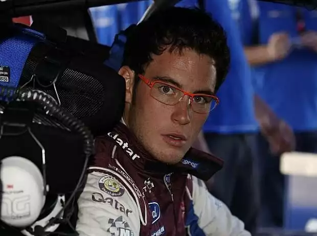 Thierry Neuville Titel-Bild zur News: Thierry Neuville