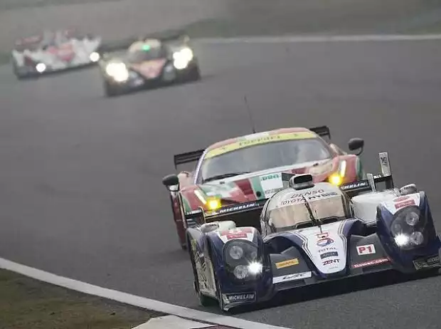 Sarrazin Buemi Davidson Titel-Bild zur News: Sarrazin Buemi Davidson