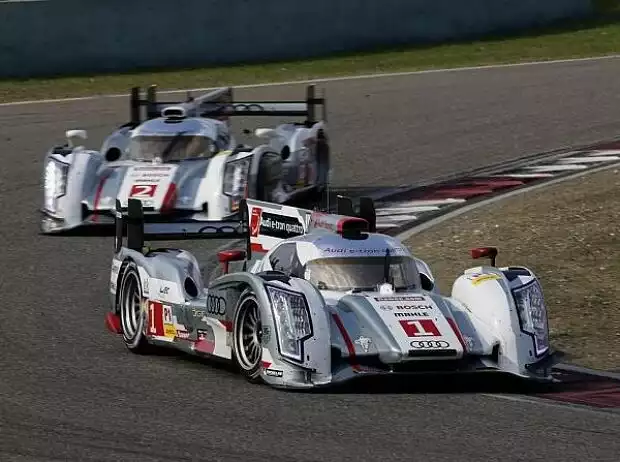 Audi Titel-Bild zur News: Audi