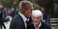 Bild zum Inhalt: Prozess: Bestach Ecclestone Jordan, Prost und Walkinshaw?