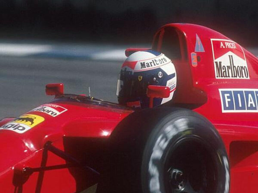 Alain Prost