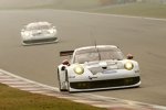 Patrick Pilet (Porsche) und Marc Lieb (Porsche) 