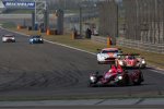 Olivier Pla (OAK), David Heinemeier (OAK) und Alex Brundle (OAK) 