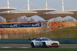 Bruno Senna (Aston Martin) und Richie Stanaway 