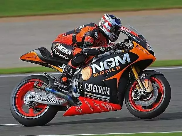 Titel-Bild zur News: Colin Edwards