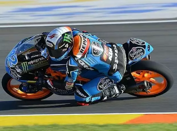 Alex Rins Titel-Bild zur News: Alex Rins