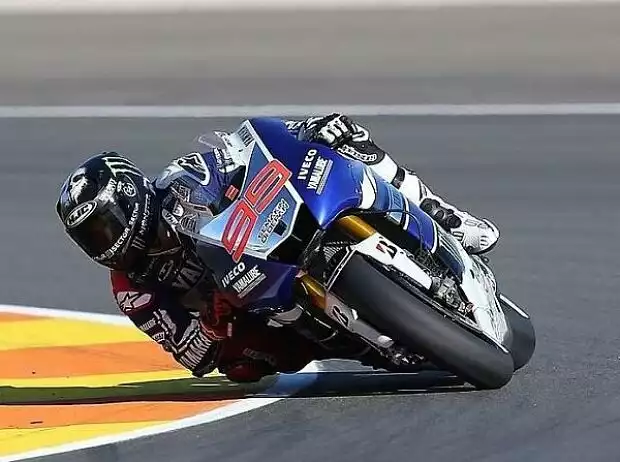 Jorge Lorenzo Titel-Bild zur News: Jorge Lorenzo