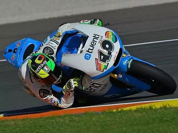 Pol Espargaro Titel-Bild zur News: Pol Espargaro