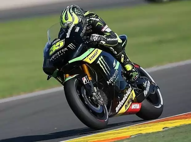 Cal Crutchlow Titel-Bild zur News: Cal Crutchlow