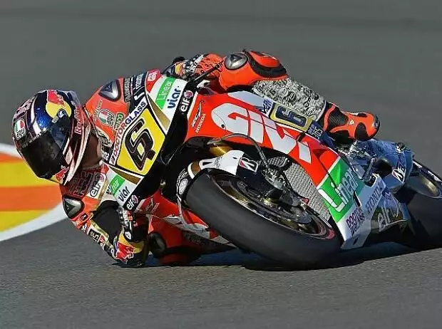 Stefan Bradl Titel-Bild zur News: Stefan Bradl