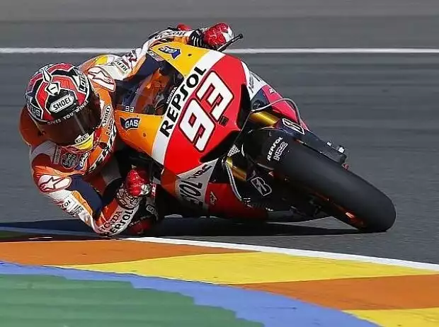 Marc Marquez Titel-Bild zur News: Marc Marquez