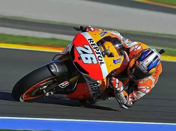 Titel-Bild zur News: Daniel Pedrosa