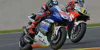Bild zum Inhalt: Reifenfrage: Die MotoGP mag's plötzlich hart