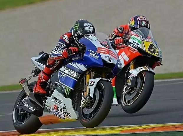 Titel-Bild zur News: Jorge Lorenzo