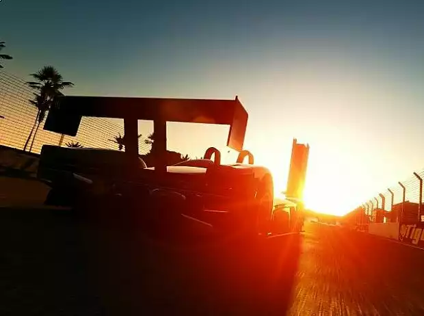 Project CARS Titel-Bild zur News: Project CARS