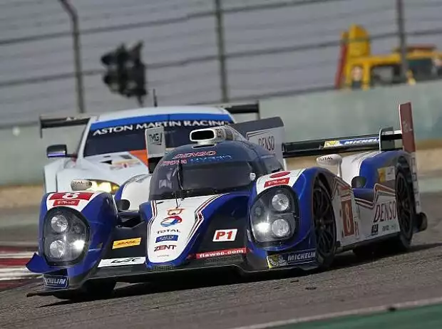 Sarrazin Buemi Davidson Titel-Bild zur News: Sarrazin Buemi Davidson