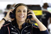 An vorderster Front: Claire Williams im Interview