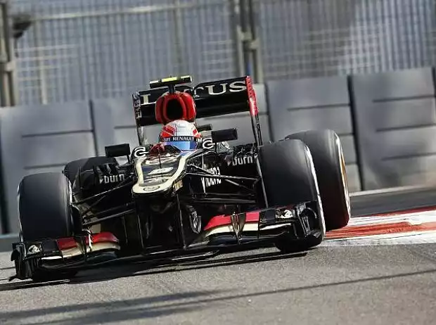Romain Grosjean Titel-Bild zur News: Romain Grosjean