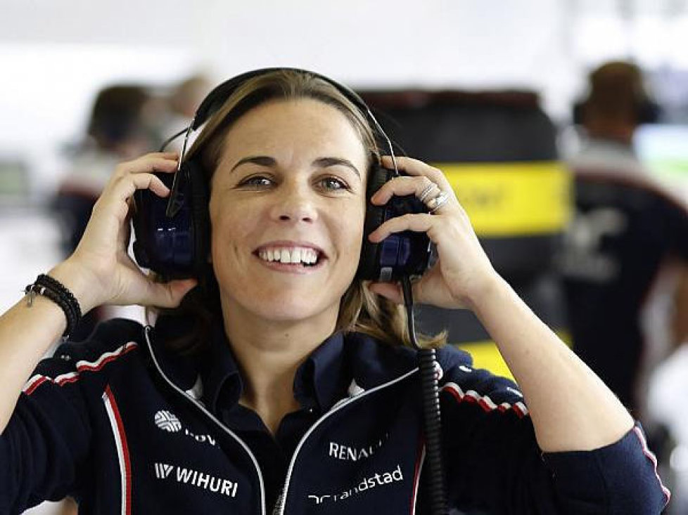Claire Williams