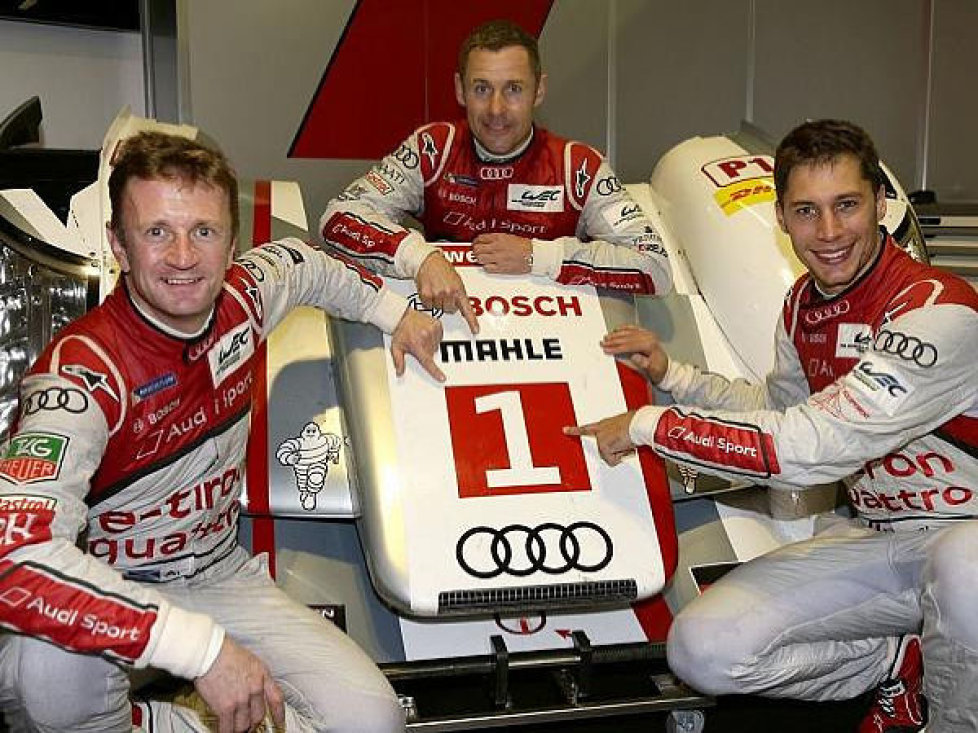 McNish Kristensen Duval