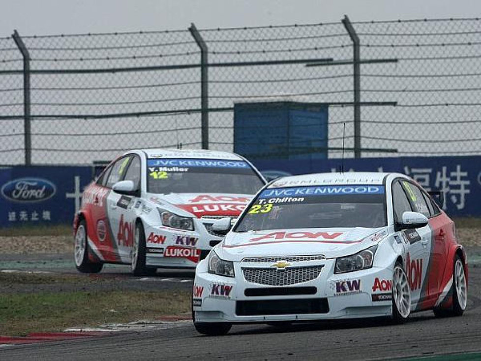 Tom Chilton
