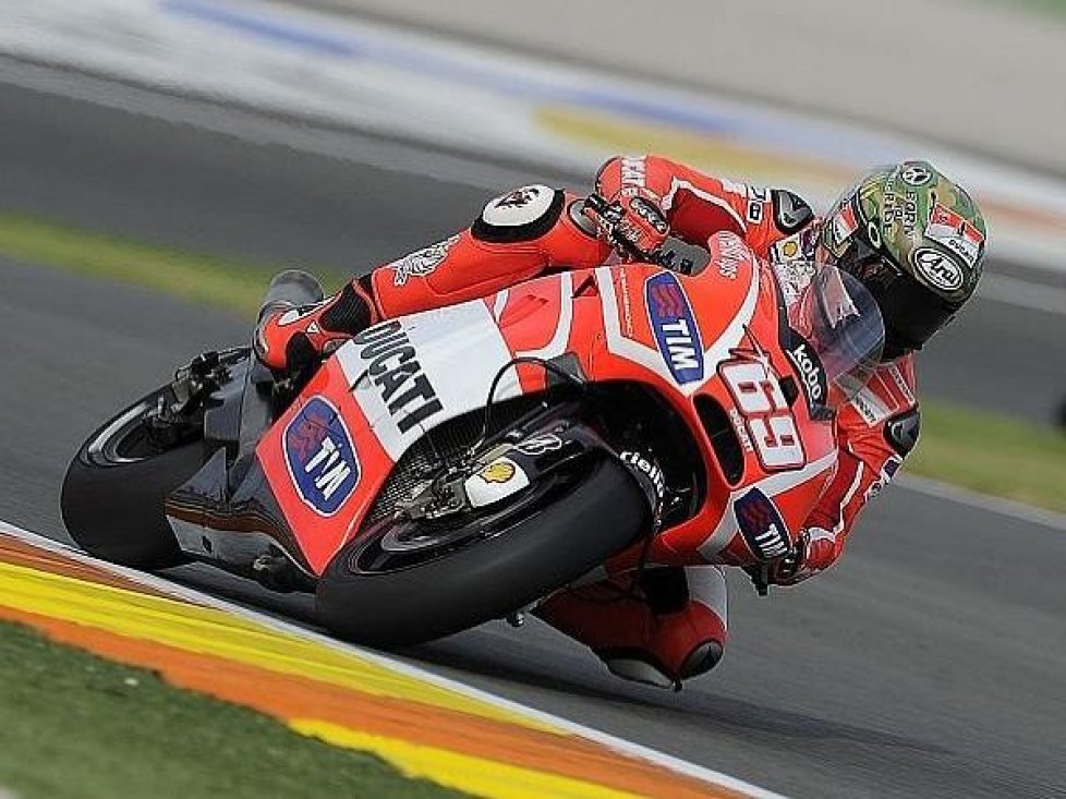 Nicky Hayden